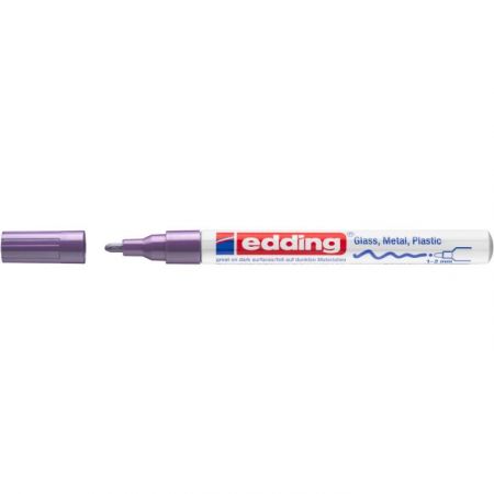 e-751 CR paintmarker violett