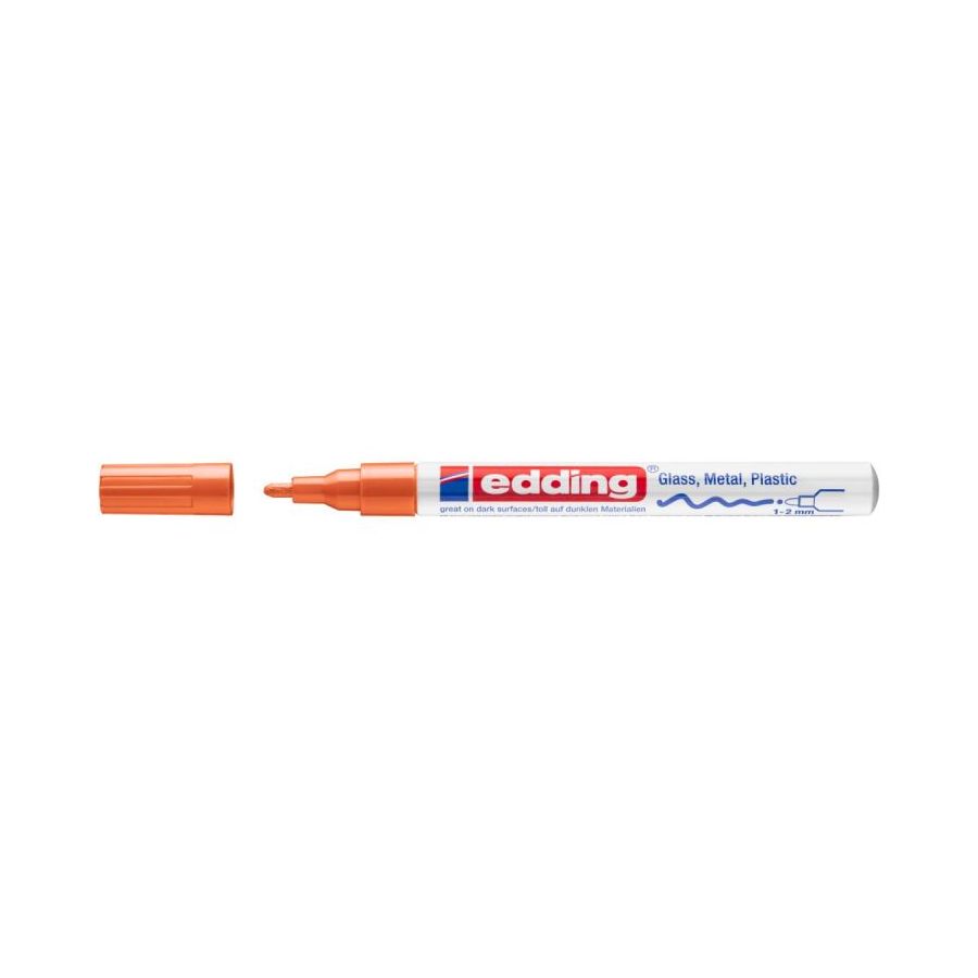 e-751 CR paintmarker orange e-751 CR paintmarker orange