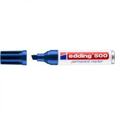 Permanentmarker 500 blau