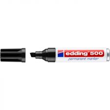 e-500 permanent marker schwarz