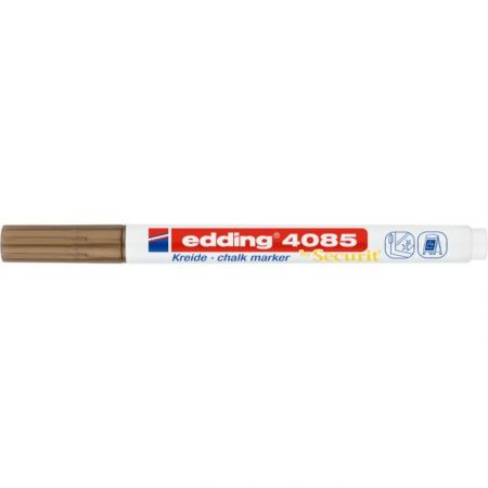 e-4085 Kreidemarker kupfer