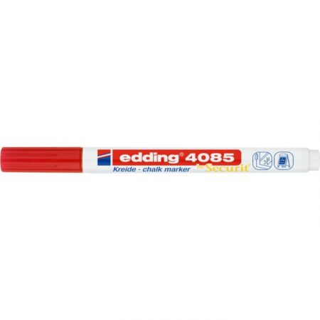 e-4085 Kreidemarker rot