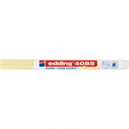 e-4085 Kreidemarker pastellgelb