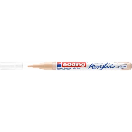 e-5300 Acrylmarker warmbeige