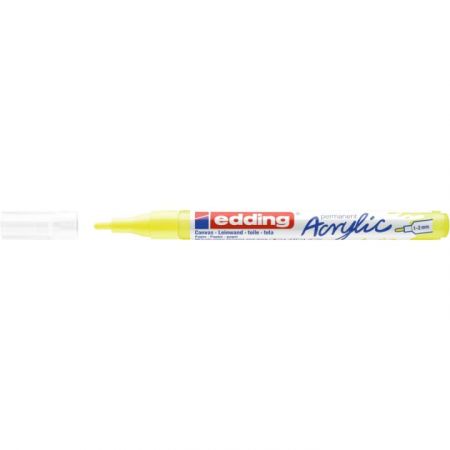 e-5300 Acrylmarker neongelb