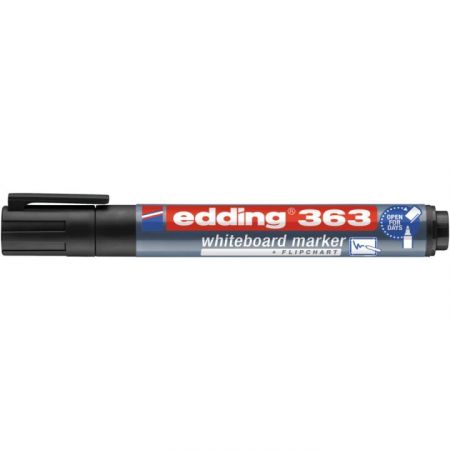 e-363 board marker A8 schwarz