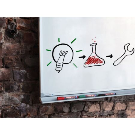 e-363 board A8 marker grün