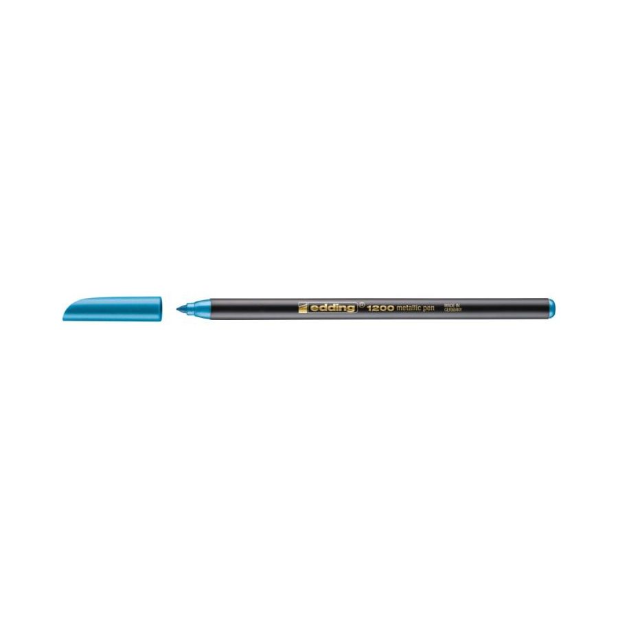 e-1200 Colorpen metallic blau