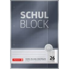 Schulblock A4 5 Blatt Lin 26 Premium