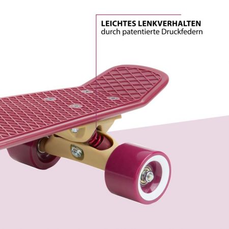 Hudora Retro Board Curve