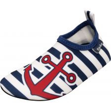 UV-Schutz Barfuss-Schuh maritim 22/23