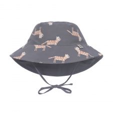 LSF Sun Protection Bucket Hat Tiger grey 6-36 Monate