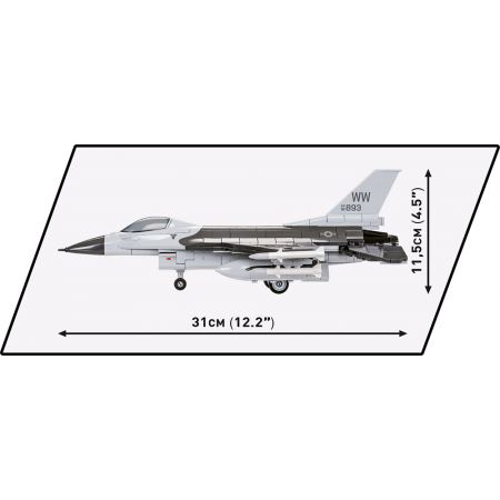 Militärflugzeug Armed Forces F-16c