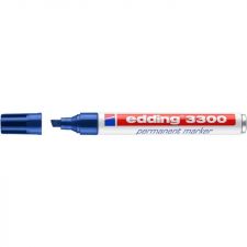 e-3300 permanent marker blau