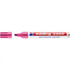e-3300 permanent marker rosa