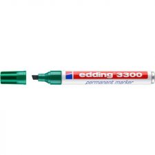 e-3300 permanent marker grün
