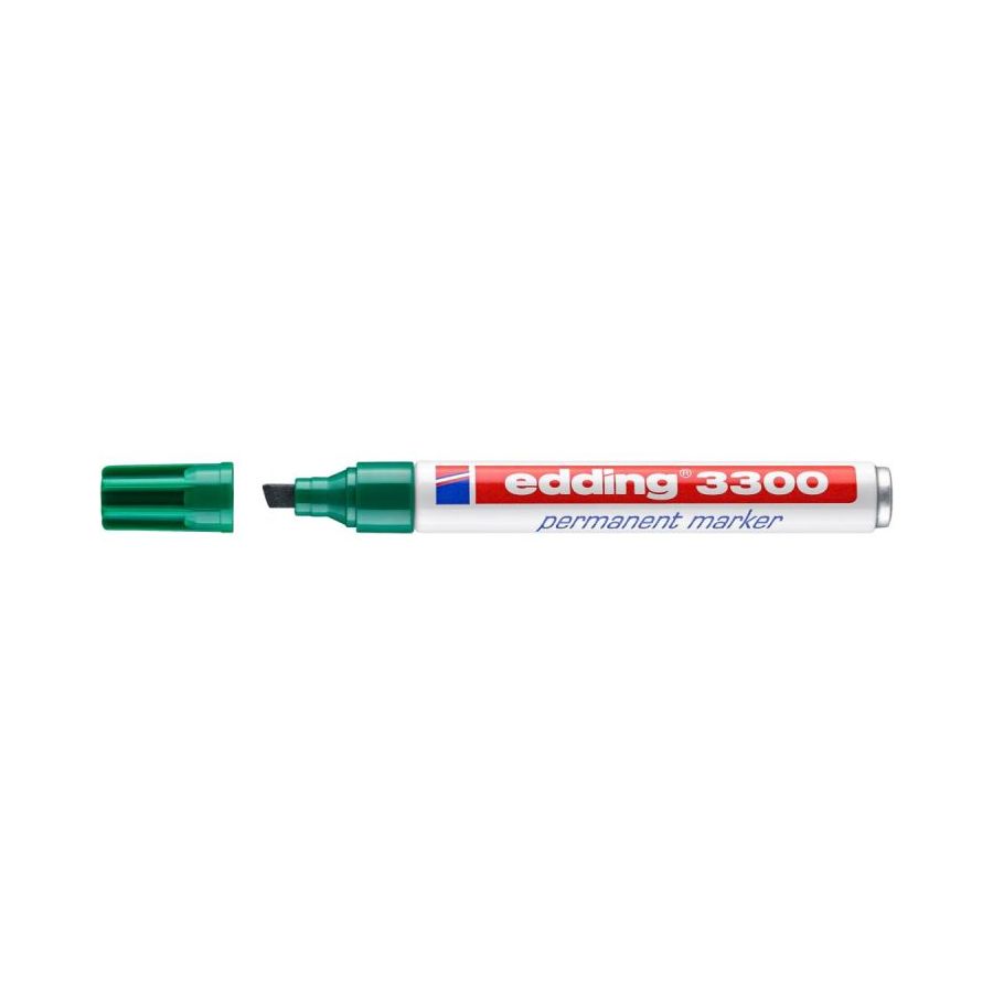 e-3300 permanent marker grün e-3300 permanent marker grün