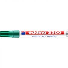 e-3300 permanent marker grün