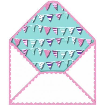 Pferde Briefpapier Set