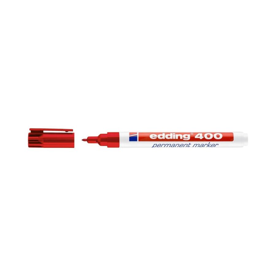 e-400 Permanentmarker rot e-400 Permanentmarker rot