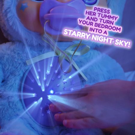 Babypuppe Starry Sky Jenna Nacht und Sternenhimmel