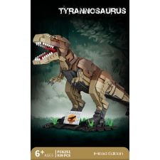 Forange Tyrannosaurus Rex (939 pcs)