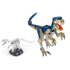 Panlos 612003 Velociraptor inkl. Skelett (774 pcs)