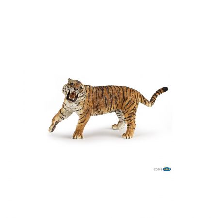 Brüllender Tiger Brüllender Tiger