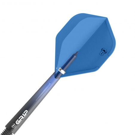 Bull's DragonFlights Std. Blau