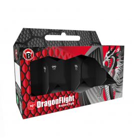 Bull's DragonFlights Std. Blau