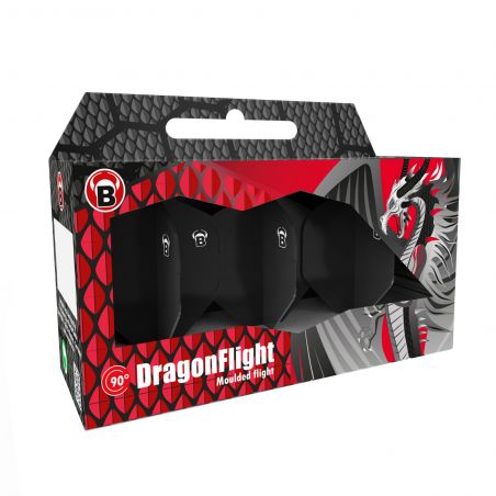 Bull's DragonFlights Std. Blau