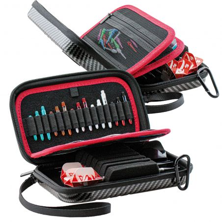 Bull's Orbis Größe XL HS carbongrey