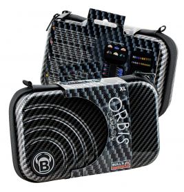 Bull's Orbis Größe XL HS carbongrey