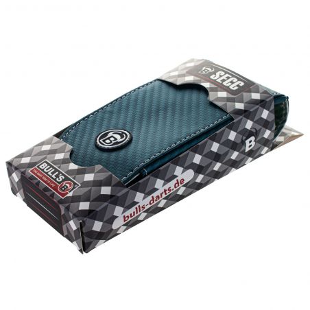 Bull's SECC Dartcase green