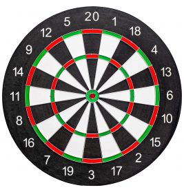 Bull's Chelsea Paper Dartboard