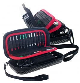 Bull's Orbis Größe S HS carbongrey