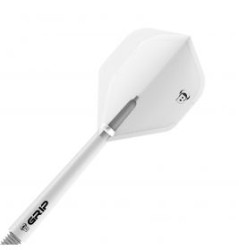 Bull's DragonFlights Std. clear