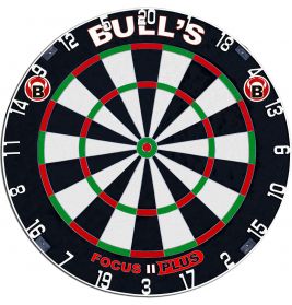 Bull's Focus II Plus Dart Board