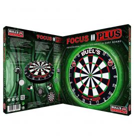 Bull's Focus II Plus Dart Board