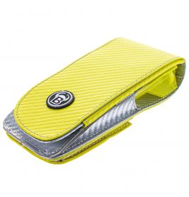 Bull's SECC Dartcase yellow