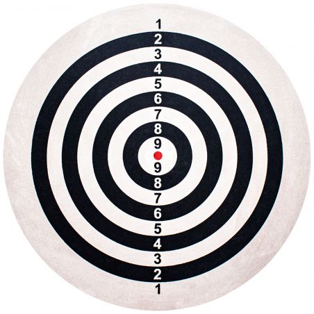 Bull's Bristol Flock Dartboard