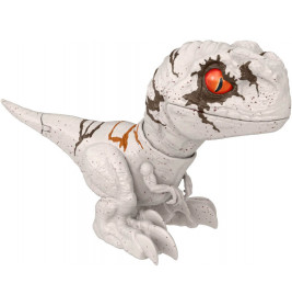 Mattel GWY57 Jurassic World Uncaged Rowdy Roars Speed Dino Ghost