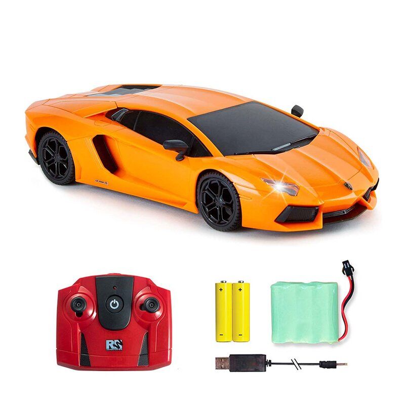 Lamborghini Aventador LP 700-4 1:24 2,4GHz, RTR orange