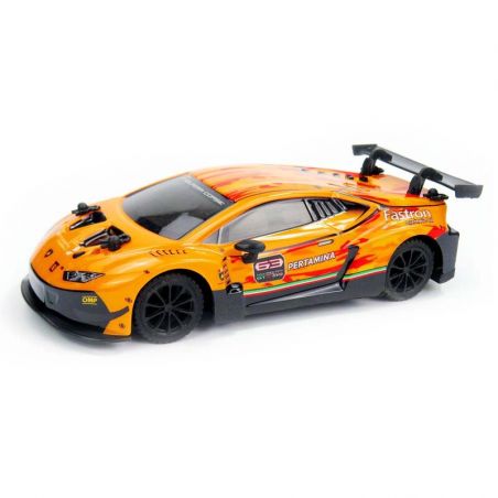 Lamborghini Huracan GT3 1:24 2,4GHz, RTR orange
