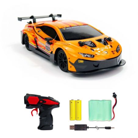 Lamborghini Huracan GT3 1:24 2,4GHz, RTR orange