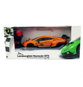 Lamborghini Huracan GT3 1:24 2,4GHz, RTR orange