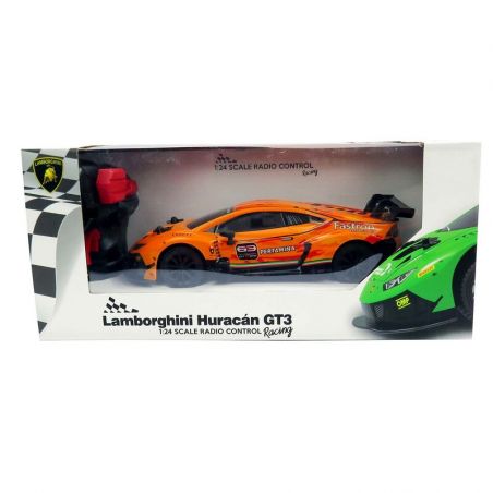 Lamborghini Huracan GT3 1:24 2,4GHz, RTR orange