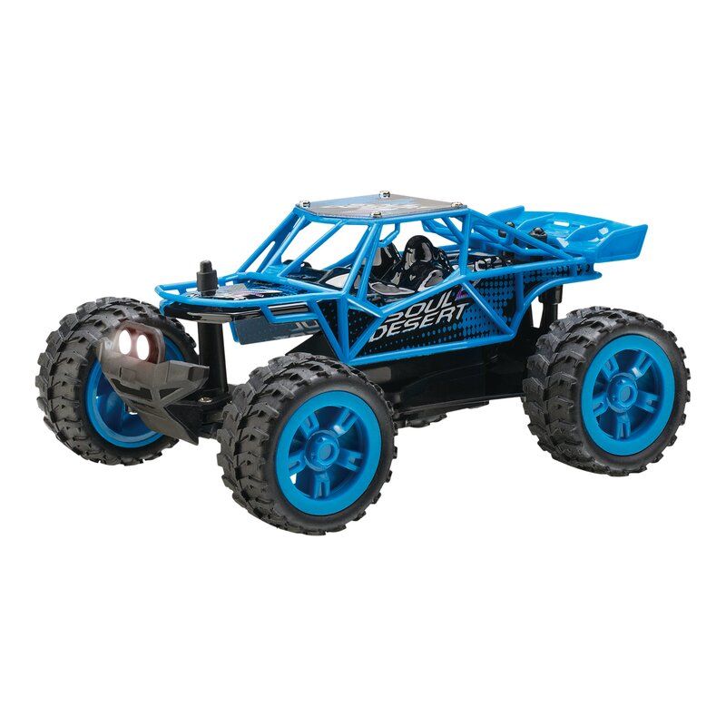 Soul Desert Car 2,4 GHz RTR 1:32 blau Soul Desert Car 2,4 GHz RTR 1:32 blau