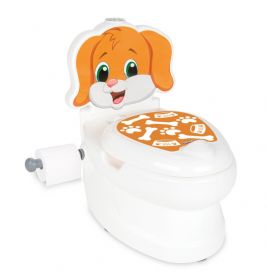 WC Potty Dog