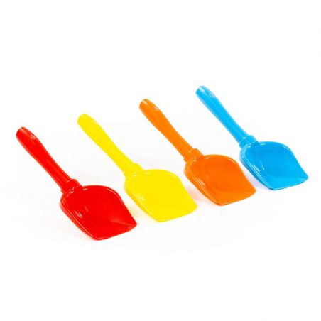 Schaufel 22,5cm 4-fach sort.